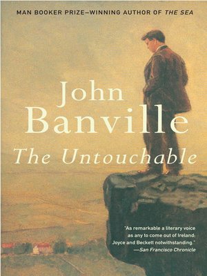 The Untouchable - ebook